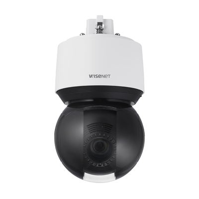 Imagen de Domo IP PTZ Antivandálico 2MP / Zoom Óptico 32X / IR 100m / H.265 & WiseStream  / WDR 120DB / Exterior IP66