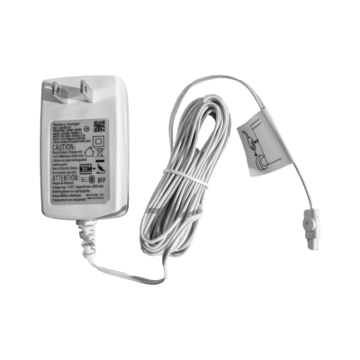 Imagen de Cargador para motores inalambricos SOMFY Altus28 y Sonesse30, validar conector del motor.