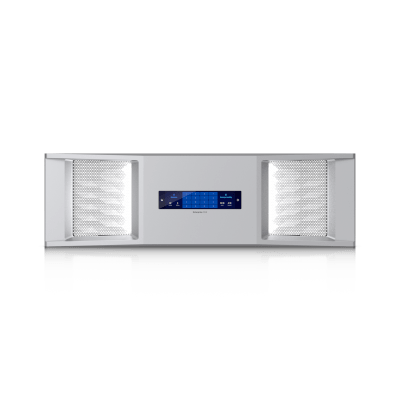 Imagen de UniFi Enterprise Bezel Pantalla Táctil 4.7 pulgadas / Protección ESD-EMP ±12kV y ±8kV / Temperatura Operativa -5 a 40° C / Humedad Operativa 5-95% / Certificación CE, IC, FCC / Cumple ND / Compatible solo con ENVR