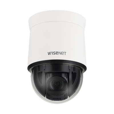 Imagen de Domo IP PTZ Interior 2MP / Zoom Óptico 32X / H.265 & WiseStream  / WDR 120DB