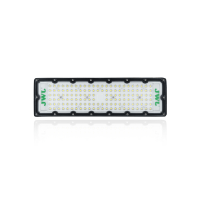 Imagen de Reflector LED 100 W /350 x 100 mm / 85 - 265 Vca~ 50/60Hz / TCC 6 500 K / Uso en exterior.
