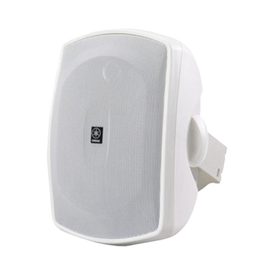 Imagen de Altavoz de Montaje en Superficie de 2 vias | Woofer 5 in, Tweeter 0.5 in | Semi-Exterior, 6 ohms | Par Color Blanco