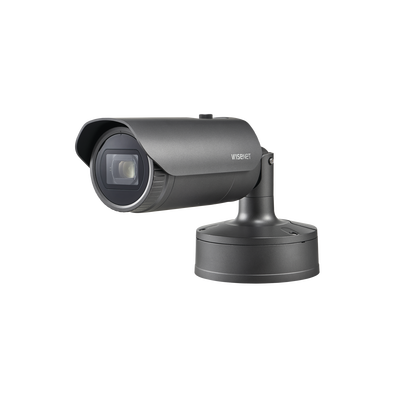 Imagen de Camara IP Tipo Bala 2MP, Lente Varifocal 5.2 - 62.4 MM IR 70M, H.265/H.264, WDR 150DB, HLC, Doble SD CARD, POE/12Vcc/24VCA, IP67, IK10