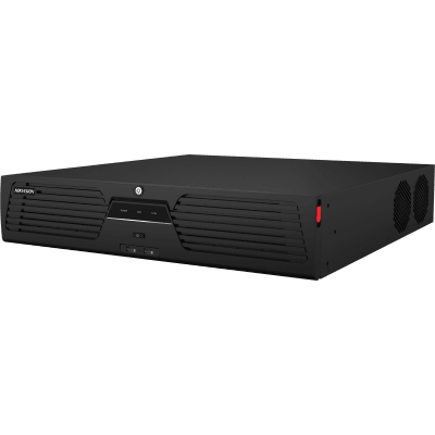 Imagen de [AcuSeek] NVR 32 Megapixel (8K) / 32 Canales IP / AcuSense / ANPR / Conteo de Personas / Heat Map / 8 Bahías de Disco Duro / 2 Tarjetas de Red / Soporta RAID con Hot Swap / 2 HDMI en 8K / Soporta POS / Alarmas I/O / ACU