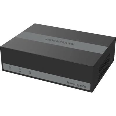 Imagen de (eDVR) DVR 2 Megapíxel (1080P) Lite / 8 Canales TURBOHD + 2 Canal IP /  Hasta 1 Mes de Grabación / Unidad de Estado Solido Incluido / H.265+ / ACUSENSE Lite (Evita Falsas Alarmas) / Diseño Ultra Compacto / Extra Silencioso /  eSSD de