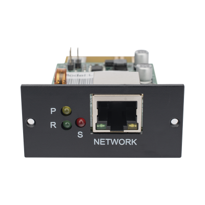 Imagen de Tarjeta de Monitoreo Remoto SNMP para UPS LINKED PRO Serie RT220