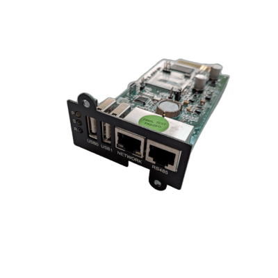 Imagen de Tarjeta de Administración Remota, para UPS Serie RT3P de LinkePro