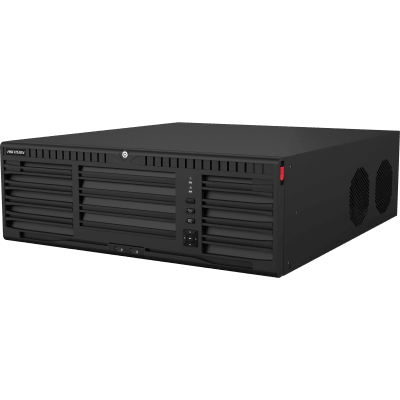 Imagen de [AcuSeek] NVR 32 Megapixel (8K) / 64 Canales IP / AcuSense / ANPR / Conteo de Personas / Heat Map / 16 Bahías de Disco Duro / 2 Tarjetas de Red / Soporta RAID con Hot Swap / 2 HDMI en 8K / Soporta POS / Alarmas I/O / ACU