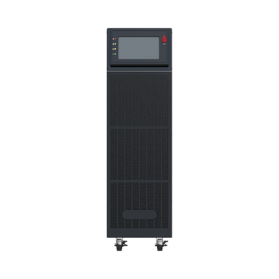 Imagen de UPS de 15000 VA/10000 W, Online Doble Conversión, 3F 200 - 240 Vac de Entrada, 3F 200 - 240 Vac de Salida, Terminal Hardwired, Onda Senoidal Pura, Torre o Rack de 6 UR, Con 3 Tomas NEMA L6-30R
