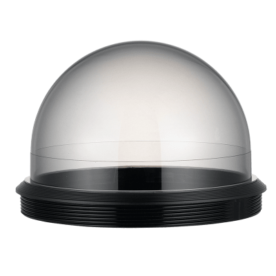 Imagen de Burbuja ahumada para camaras PTZ para interior Hanwha QNP-6320 / QNP-6250