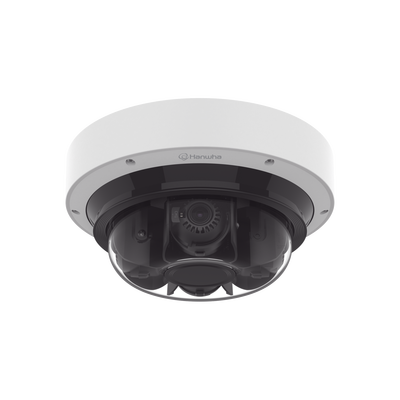Imagen de Camara IP Multisensor 16MP (4 Sensores de 4MP)/ WDR 120DB/ Lente Motorizado 3.3 - 5.7MM/ Inteligencia Artificial/ POE+/ IP66/ NEMA 4X/ IK10/ MICROSD/ IR 15M/ NDAA