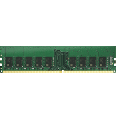 Imagen de Módulo de Memoria DDR4 ECC Unbuffered DIMM | 8GB | Compatible con Synology 25 series, incluyendo RS2825RP+ | Garantía 5 Años