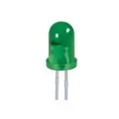 Imagen de Luces LED Verde, LED 568nm