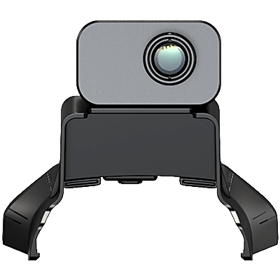 Imagen de MINI R3 - Cámara Térmica compatible con cámara Acústica AI76/ Resolución IR 384x288 / Rango de Temperatura -20°C a 650°C / Precisión ±2°C / USB-C / IP54