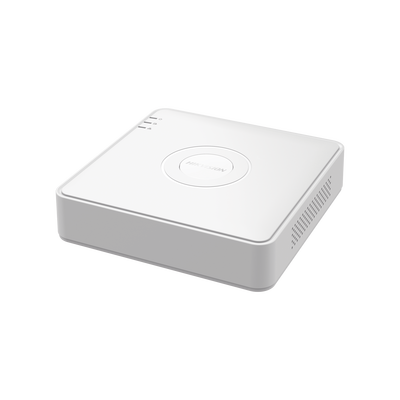 Imagen de DVR 2 Megapixel (1080P) lite / 8 Canales TURBOHD / AcuSenseLite (Busqueda Inteligente Personas Vehiculos) / 1 Bahía de Disco Duro / H.265+ / Audio por Coaxitrion y Audio Bidireccional / Detección de movimiento 2.0 / Salida de vídeo Fu