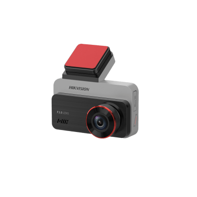 Imagen de Cámara de Tablero / Cámara Frontal de 2 Megapixel (1080p) y Trasera de 2 Megapixel (1080p) / H.265 /  Pantalla 3" / WiFi / G-Sensor / Micrófono y Bocina Integrada / Micro SD / Soporta App / Fácil de Instalar