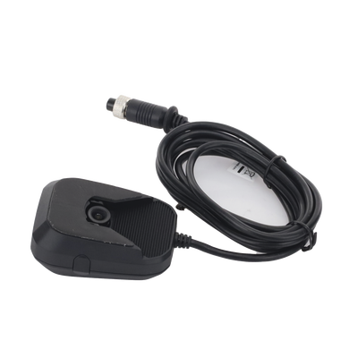 Imagen de Cámara Movil 720p / Lente 6 mm / Conexión Tipo Aviación / Diseño Antivibración / ADAS (Asistencia a la Conducción) para Montaje en Vehículo Compatible con mDVRs Móviles HIKVISION serie I