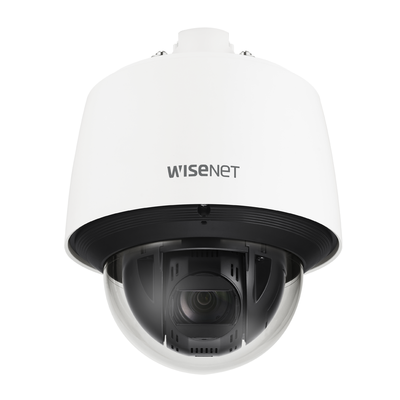 Imagen de Domo IP PTZ Antivandálico 2MP / Zoom Óptico 32X / H.265 & WiseStream  / WDR 120DB / Exterior IP66