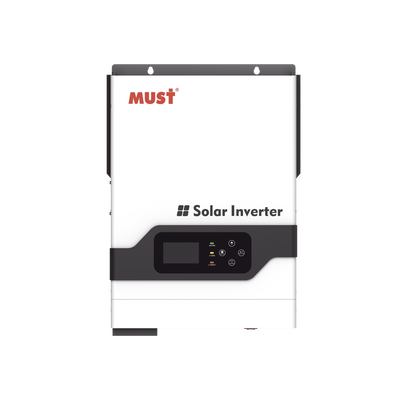Imagen de Inversor / Cargador de 2 KW para Sistemas Tipo Isla a 24Vcd / 120Vca, Onda Sinusoidal Pura con Controlador MPPT