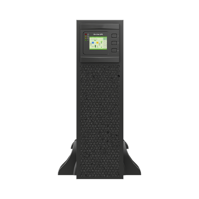 Imagen de UPS de 20 KVA/20 kW, Online Doble Conversión, 220 Vac L-L de Entrada 3 Fases, Entrada Hardwired, Onda Senoidal Pura, Torre o Rack