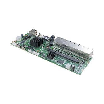 Imagen de Tarjeta Principal para NVR DS-7616NI-I2/16P