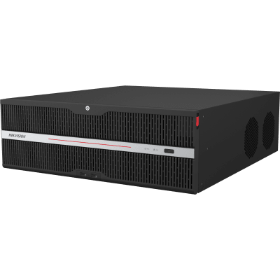 Imagen de [AcuSeek] NVR 32 Megapixel (8K) / 32 Canales IP / 16 Bahías de Disco Duro / 2 Tarjetas de Red / Soporta RAID / HDMI en 4K / Soporta POS / Reconocimiento Facial / Bases de Datos / Hasta 100,000 Fotografías / AcuSearch