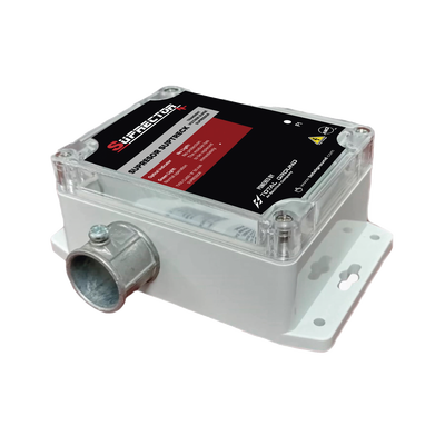 Imagen de Supresor de Trasientes  Clase B con voltaje de operación 127 Vca, 1 fases, 50 KA