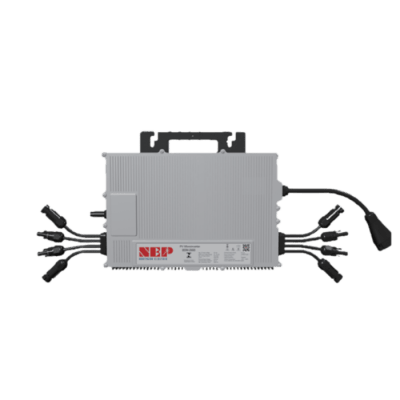 Imagen de Microinversor 2.25 Kw, 220 Vca, IP67, WIFI Incuido, Soporta Oversizing a 4 Módulos de Hasta 750 W, Incluye Conector Troncal
