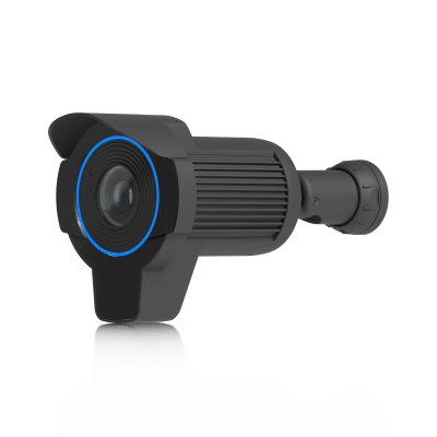 Imagen de Cámara UniFi AI LPR 4k (8MPX)/ Zoom Óptico 3x / Visión Nocturna 15m / LPR Optimizado / Protección IP66 IK04 / Audio Integrado / PoE+