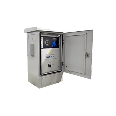 Imagen de Controlador de Señales de Tráfico / ARM9 32 bits / Diseño Modular / 44 Salidas de Luz Independientes / Ethernet / RS-232 y RS-485 / Entrada para Botón Peatonal / IP54