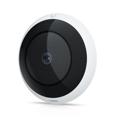 Imagen de Cámara UniFi Protect AI 360 Resolución 2K Color Blanco/ Interior y Exterior / PoE / Funcionalidad Pan-Tilt-Zoom / Vigilancia Completa de 360°/ Vista Ultra Ancha / Visión Nocturna 9m IR / IA Avanzada / Audio de 2 Vías