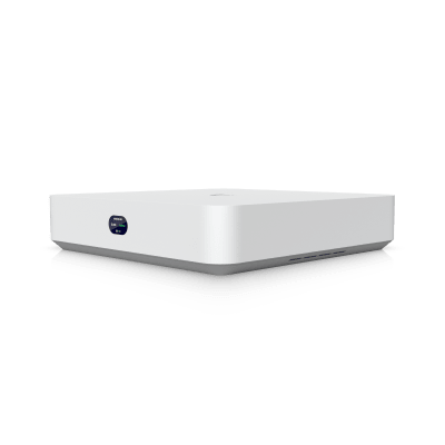 Imagen de UniFi Protect UNVR-Instant – Grabador de Video en Red con Soporte para HDD de 3.5”, Switch PoE Integrado de 6 Puertos GbE (40W) y Puerto HDMI Viewport