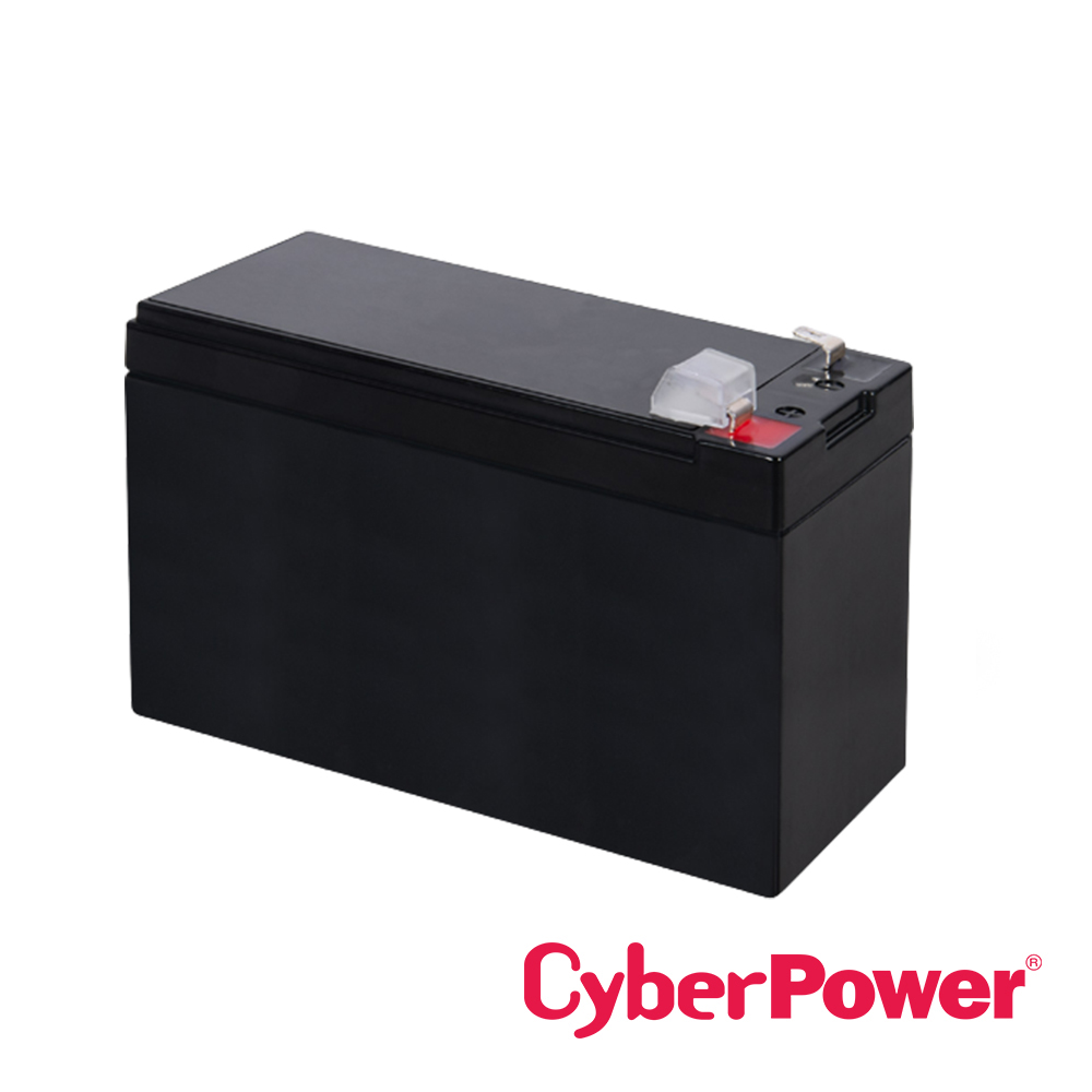 BATERIA CYBERPOWER RB1290 CERTIFICADA DE REEMPLAZO DE 12V, 9AH INCLUYE EMPAQUE PARA TRANSPORTE DE BATERIA USADA A UN CENTRO DE RECICLAJE