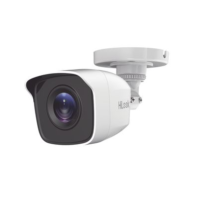 Imagen de Bala TURBOHD 1 Megapixel (720p) / Gran Angular 92 grados / Lente 2.8 mm / CLIMAS EXTREMOS / IR EXIR Inteligente 20 mts / Exterior IP66 / dWDR / TVI-AHD-CVI-CVBS