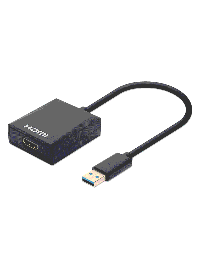 MANHATTAN -153690- CONVERTIDOR DE USB A A HDMI (1080)