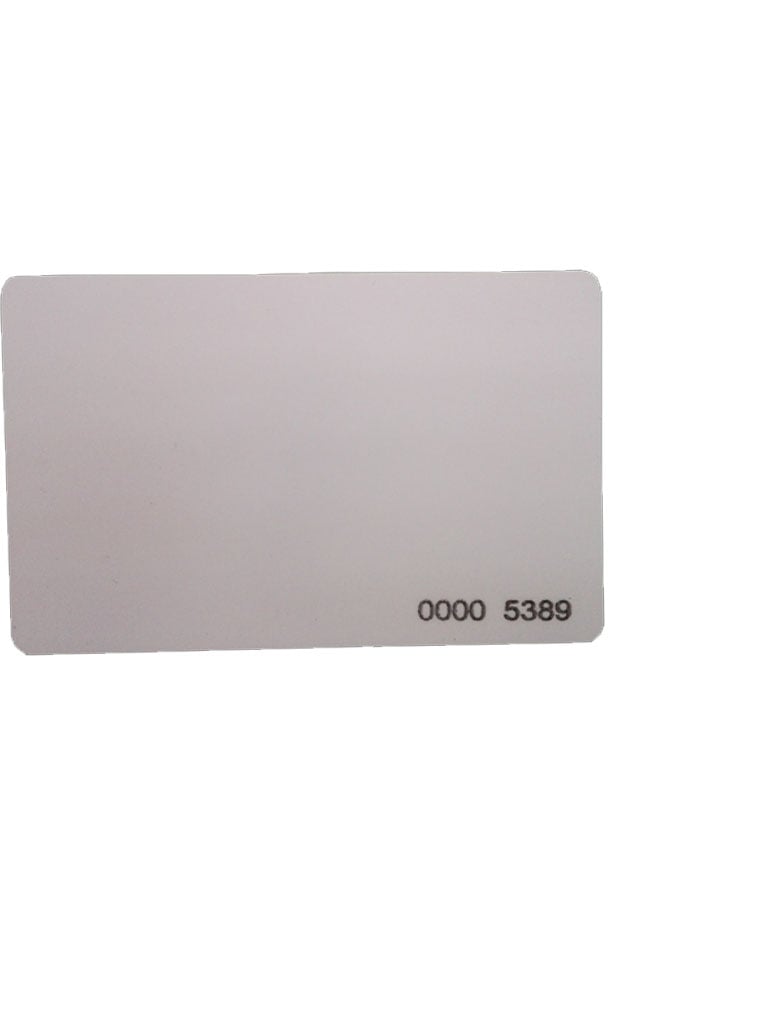 ZKTECO DF01 - TAG  Doble Frecuencia UHF más ID / Compatible con ZTA151001 y ZTA151002