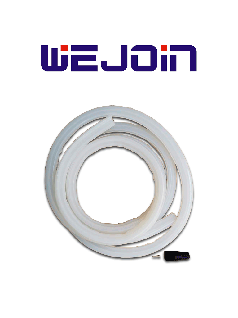 WEJOIN WJBWR06 - Cubierta Para Tira De Leds de 6 Metros / No Incluye Led