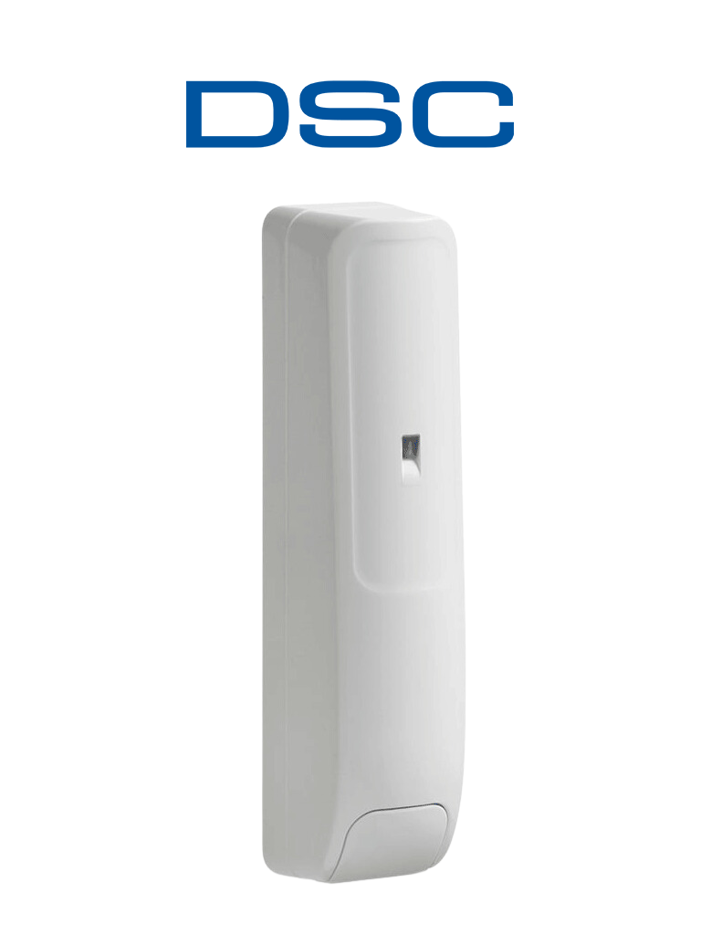 DSC PG9935 - Detector de Impacto Inalámbrico con tecnología PowerG compatible con NEO, PRO, Qolsys e IoTega
