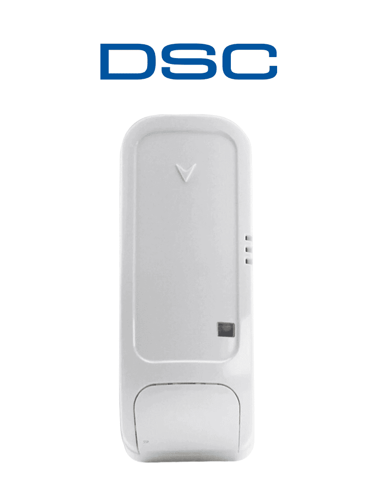 DSC PG9905 - Detector De Temperatura Inalámbrico con tecnología Power G compatible con NEO, PRO, Qolsys e IoTega