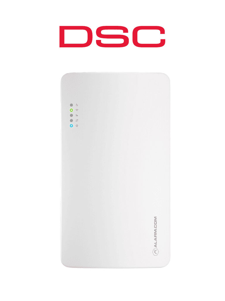 DSC ADC SEM 300 - POWER Comunicador Dual, SIM/ IP para Alarm.com