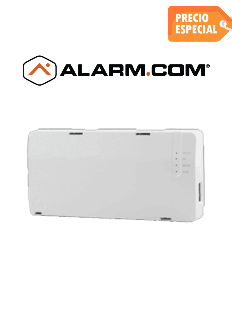 EBS EPX400-A30C- Comunicador Universal DUAL ETHERNET Y SIM   APP ALARM.COM INTEGRADA COMPATIBLE CON PANELES RESIDEO, DSC, PARADOX.