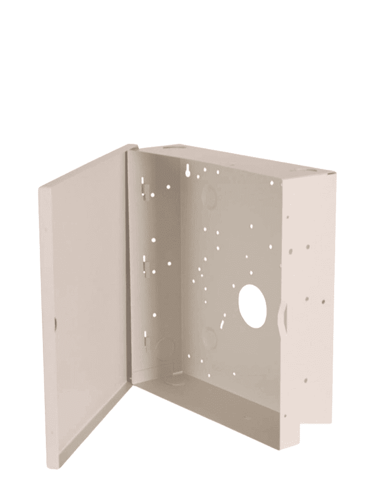 DSC PC5003C MARCA DSC IMPORTADO - Gabinete Metálico Grande Beige Original DSC PC1832 / HS2032 / HS2128