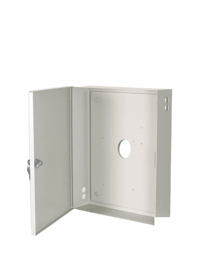 AV GMX005 - Gabinete Multifuncional Metálico Grande PC1832 / HS2032 / HS2128  Alto: 46 cm. Ancho: 38 cm. Fondo: 9 cm.