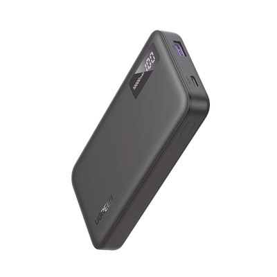 Imagen de Power Bank de 10000mAh NEXODE | 22.5W | USB-A | USB-C | Indicador Led | Tecnología de Carga Rápida | Ultra Delgado | Ultra ligero | PD3.0/QC3.0/FCP/AFC/APPLE/SAMSUNG/ BC1.2/SC |  Aprobado CE, Rohs, FCC, REACH, POPS, etc.
