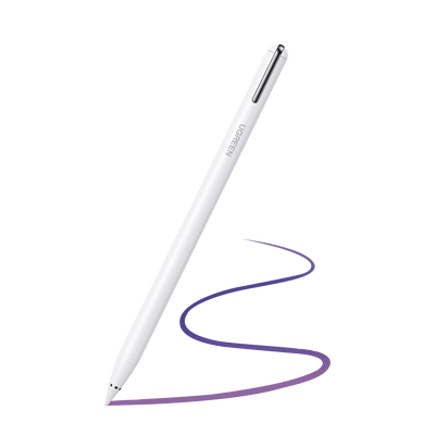 Imagen de iPad Pencil 2ª Generación | Carga USB | Alta Precisión | Respuesta Instantánea | Trazos continuos | Chip Inteligente | Sensible a la Inclinación | Batería de larga Duración | Carga en 1.5 horas | 8 -10 horas