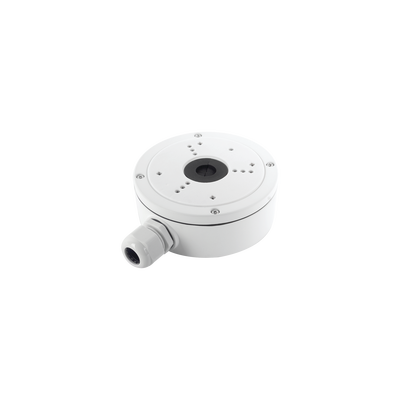 Imagen de Caja de Conexiones de Exterior con Tapa para Cámaras Tipo Domo, Turret y Bala / IP66