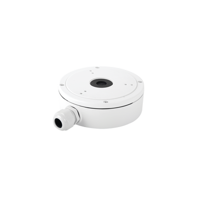 Imagen de Caja de Conexiones de Exterior con Tapa para Cámaras Tipo Eyeball y Turret / IP66