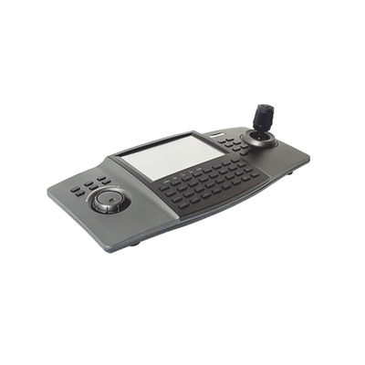 Imagen de Joystick IP con Pantalla Táctil de 7" / Compatible con Cámaras IP / PTZ IP / DVRs / NVRs / Soporta epcom, HiLook y HIKVISION