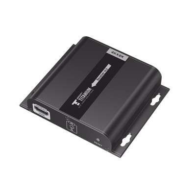 Imagen de Receptor Compatible para Kits TT683-4.0 / Resolución 4K@30Hz / Cat 5e/6 / Distancia de 120 m / Control IR /  Soporta HDbitT/ Compatible con Switch Gigabit.