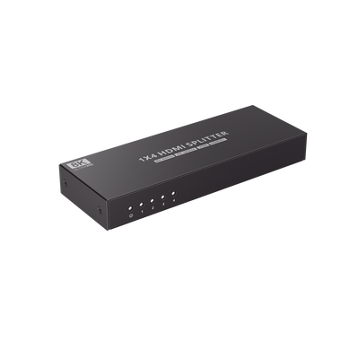 Imagen de Splitter HDMI 1X4 | Velocidad de trasmisión 48 Gbps| Resolución 8K | Salida de audio| HDCP 2.3